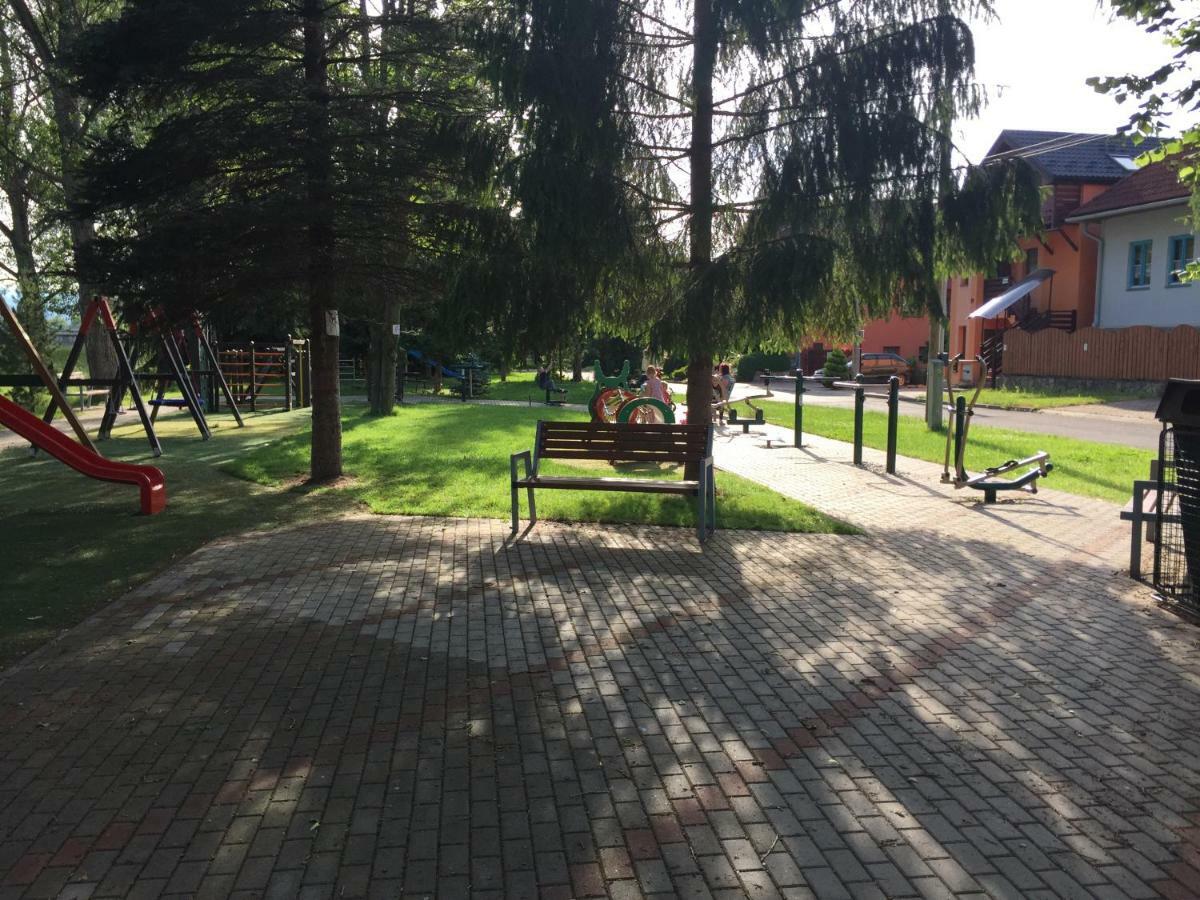 Apartmany U Slavky Besenova Exterior photo