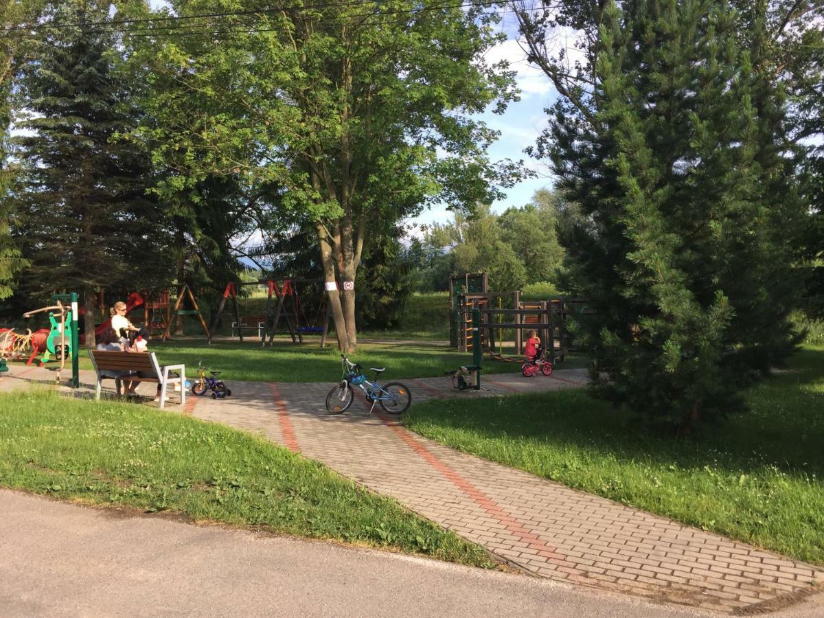 Apartmany U Slavky Besenova Exterior photo