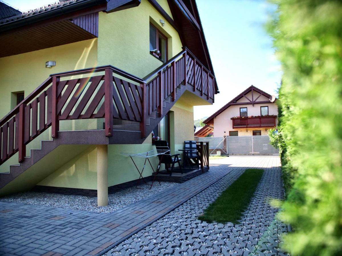 Apartmany U Slavky Besenova Exterior photo